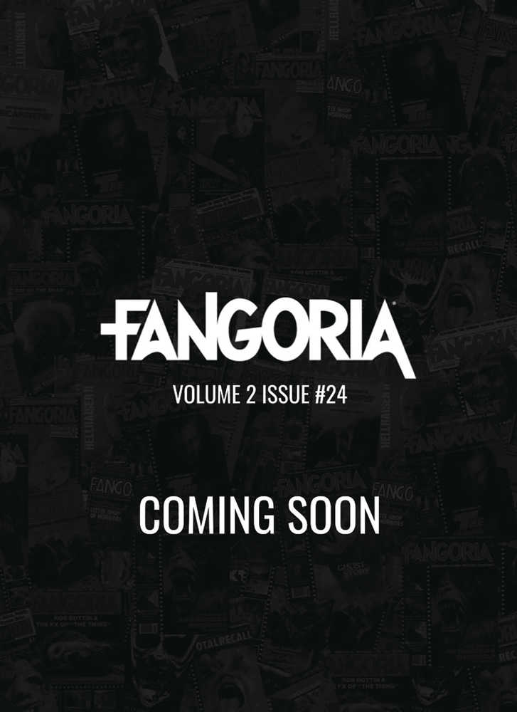 Fangoria Volume 2 #24 | Game Master's Emporium (The New GME)