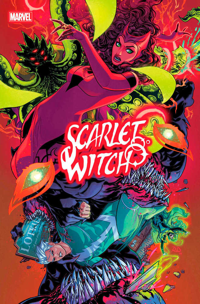 Scarlet Witch #2 | Game Master's Emporium (The New GME)