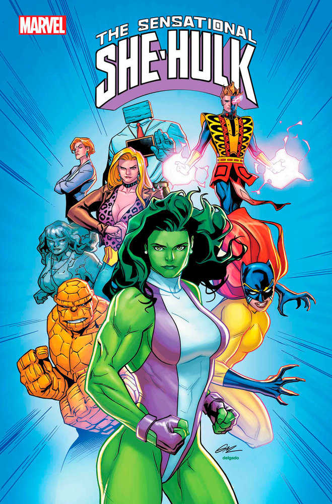 Sensational She-Hulk #10 | Game Master's Emporium (The New GME)