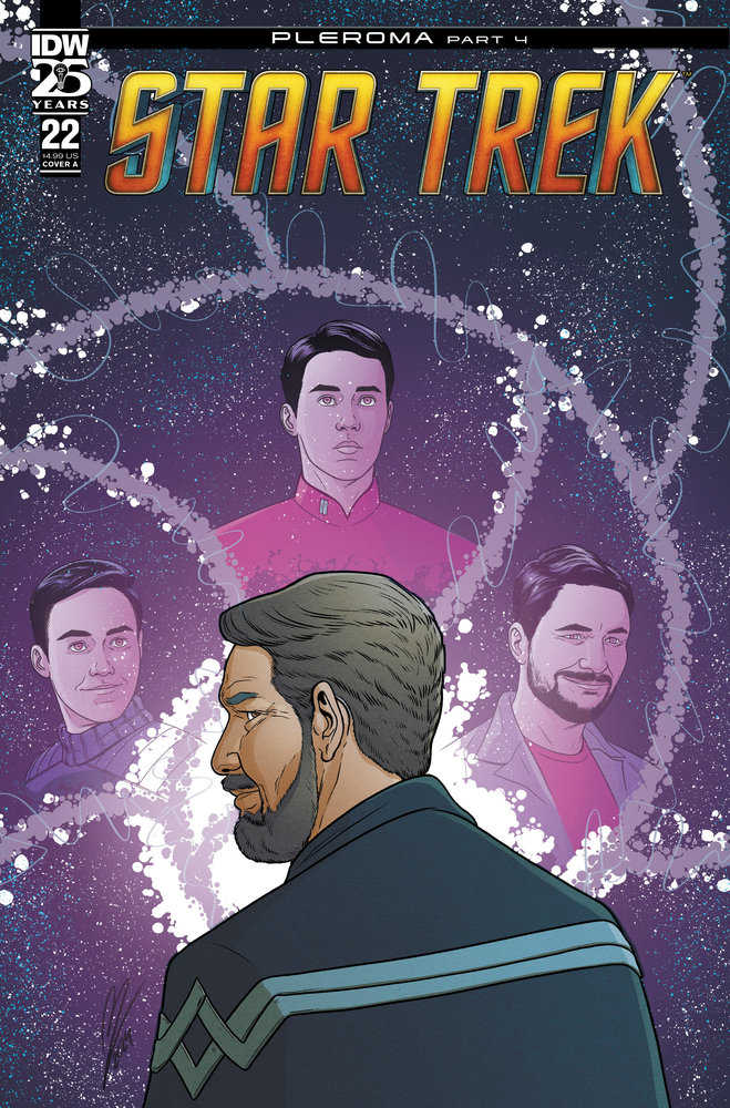 Star Trek #22 Cover A (Levens) | Game Master's Emporium (The New GME)