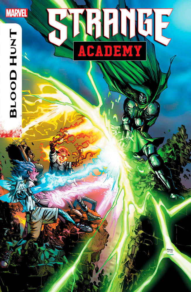 Strange Academy: Blood Hunt #3 [Bh] | Game Master's Emporium (The New GME)