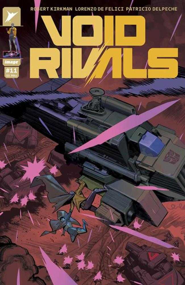 Void Rivals #11 Cover A Lorenzo De Felici | Game Master's Emporium (The New GME)