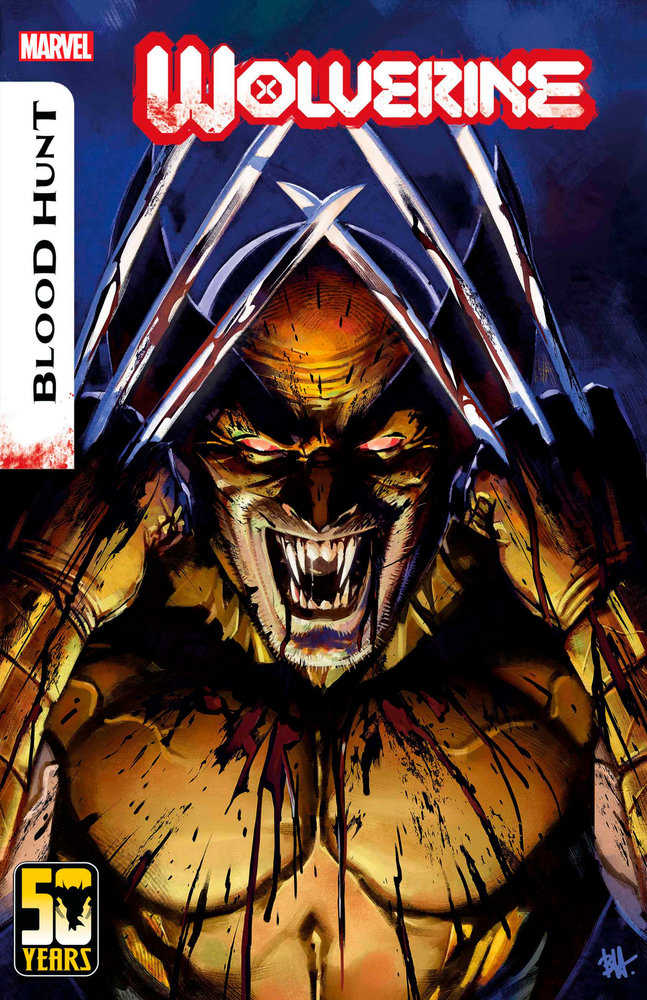 Wolverine: Blood Hunt #4 [Bh] | Game Master's Emporium (The New GME)