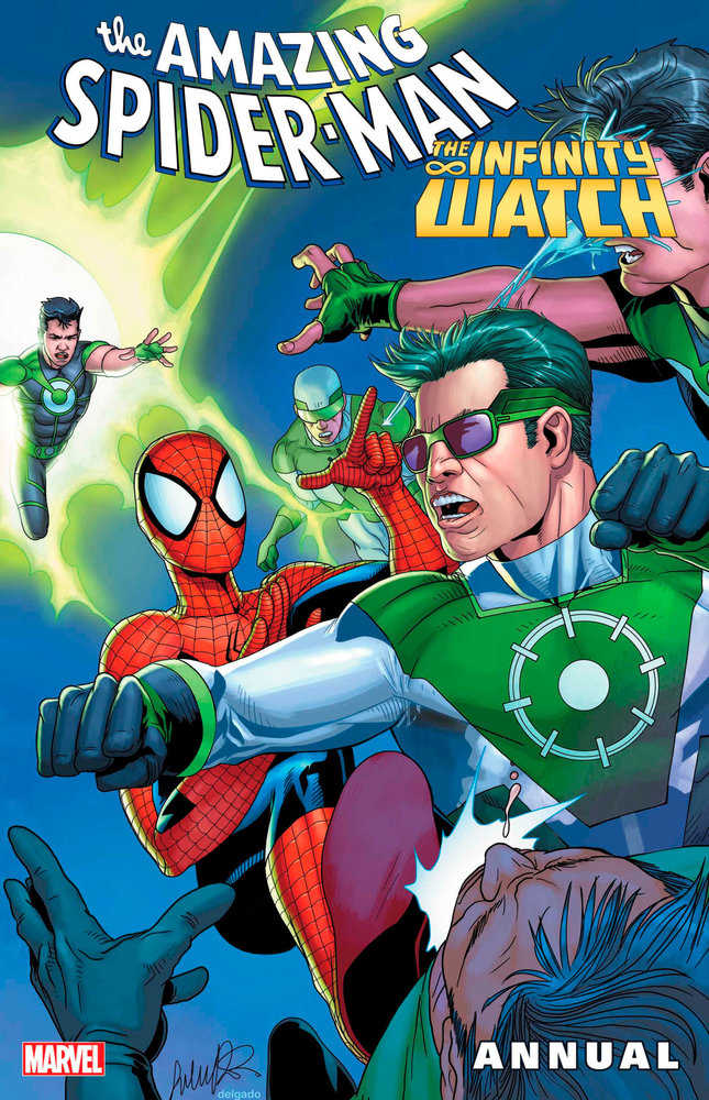 Amazing Spider-Man Annual #1 [Iw] | Game Master's Emporium (The New GME)