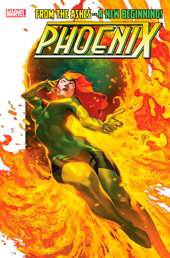 Phoenix #1 | Game Master's Emporium (The New GME)