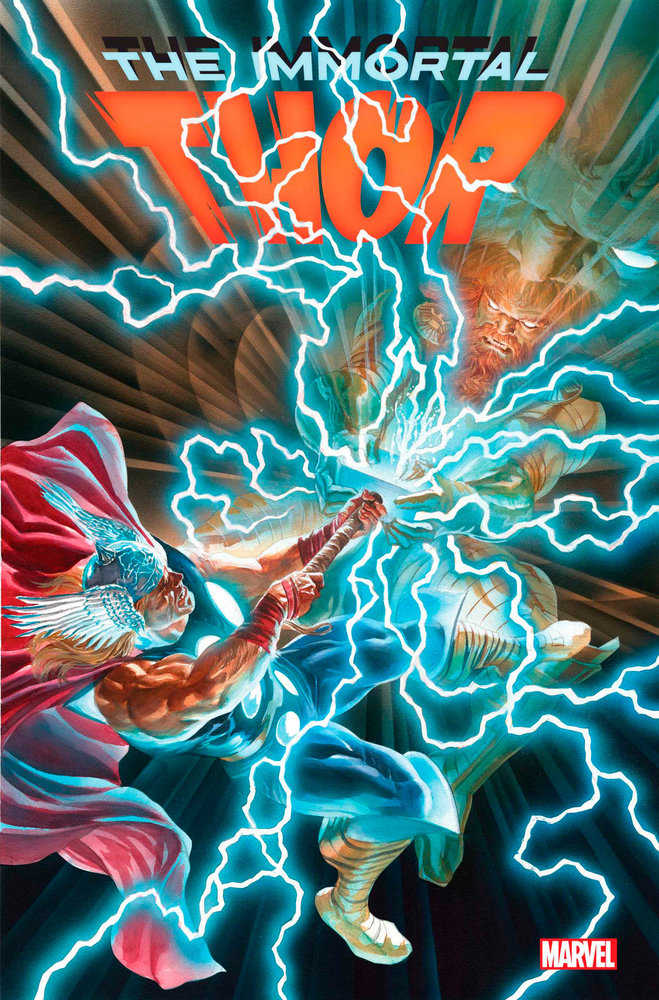 Immortal Thor #14 | Game Master's Emporium (The New GME)