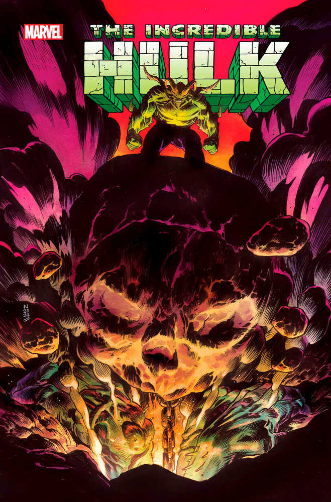 Incredible Hulk #16 | Game Master's Emporium (The New GME)