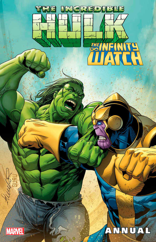 Incredible Hulk Annual #1 [Iw] | Game Master's Emporium (The New GME)