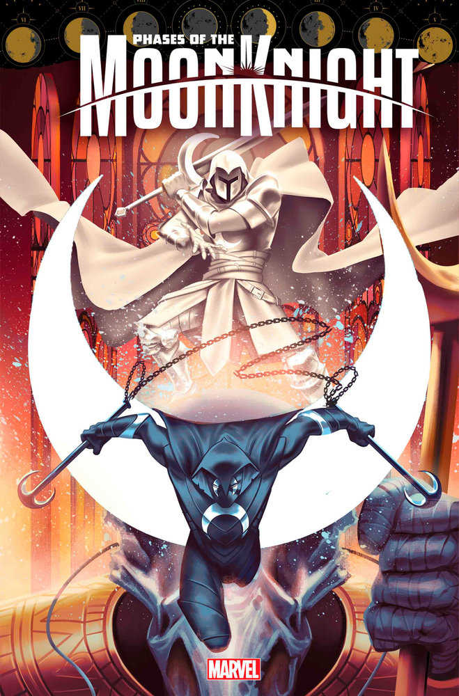 Phases Of The Moon Knight #1 | Game Master's Emporium (The New GME)