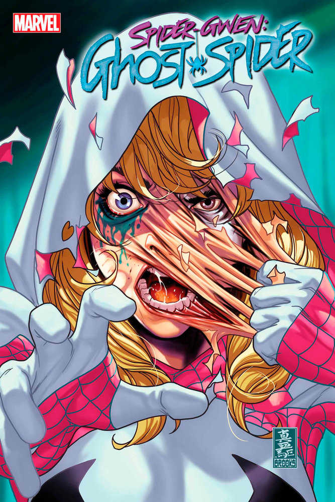 Spider-Gwen: The Ghost-Spider #4 | Game Master's Emporium (The New GME)