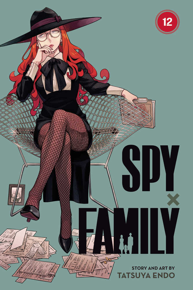 Spy x Family Graphic Novel Volume 12 | Game Master's Emporium (The New GME)