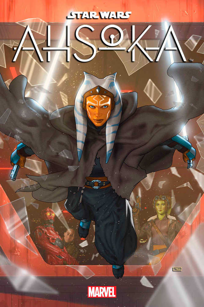 Star Wars: Ahsoka #2 | Game Master's Emporium (The New GME)