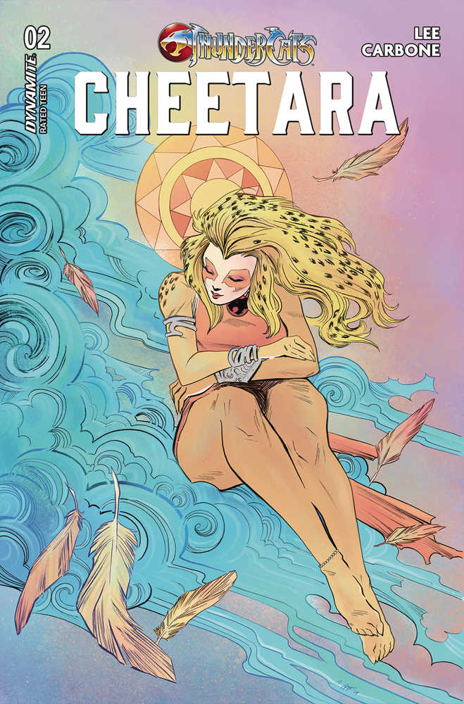 Thundercats Cheetara #2 Cover A Lee | Game Master's Emporium (The New GME)