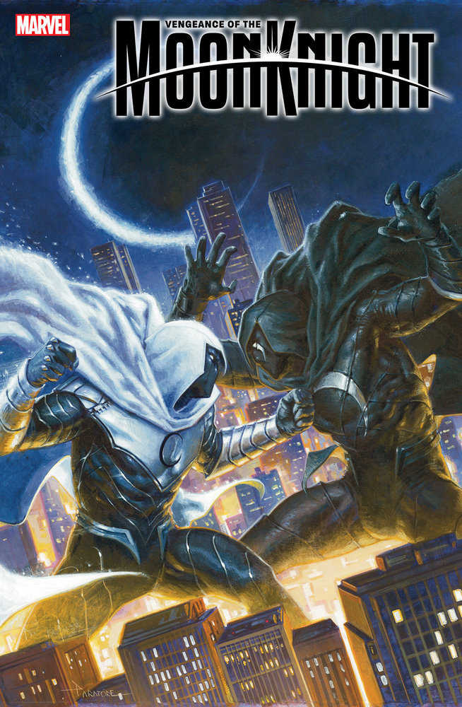 Vengeance Of The Moon Knight #8 | Game Master's Emporium (The New GME)