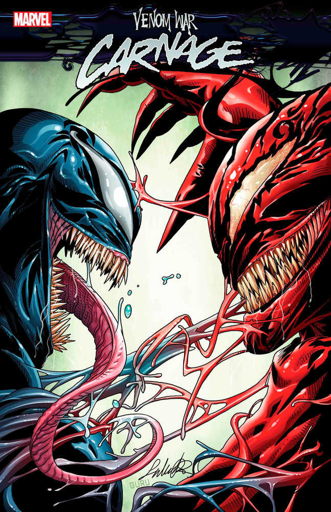 Venom War: Carnage #1 Salvador Larroca Variant [Vw] | Game Master's Emporium (The New GME)