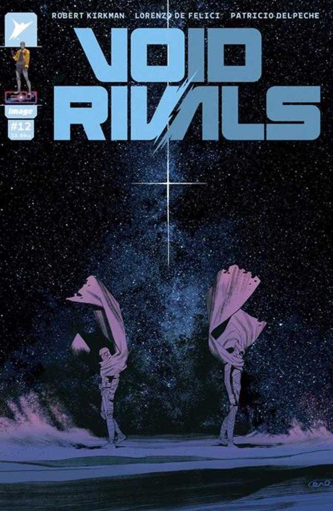 Void Rivals #12 Cover A De Felici | Game Master's Emporium (The New GME)