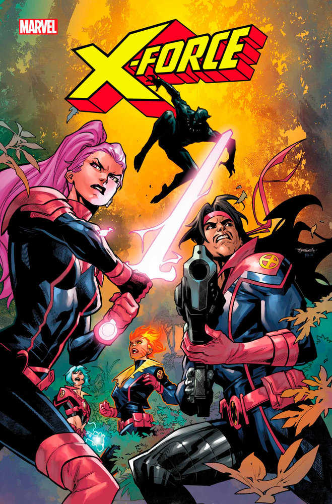 X-Force #2 | Game Master's Emporium (The New GME)