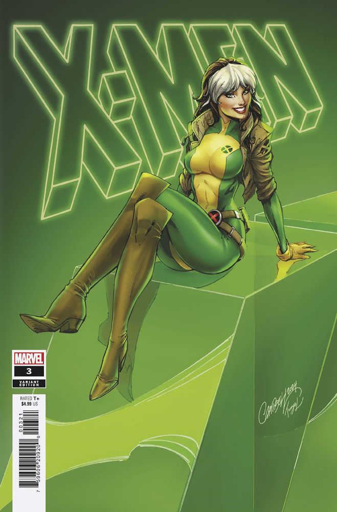 X-Men #3 J. Scott Campbell Rogue Variant | Game Master's Emporium (The New GME)