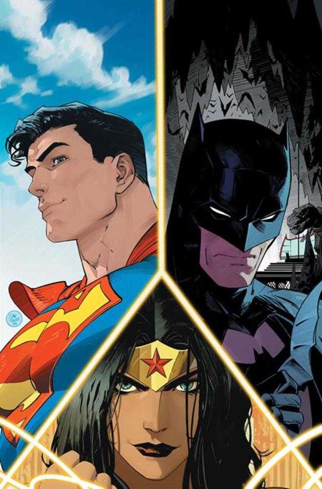 Batman Superman Worlds Finest #30 Cover A Dan Mora | Game Master's Emporium (The New GME)