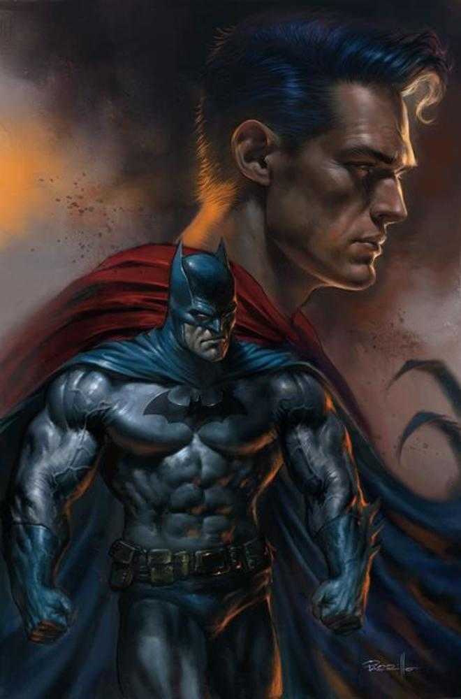 Batman Superman Worlds Finest #30 Cover C Lucio Parrillo Card Stock Variant | Game Master's Emporium (The New GME)