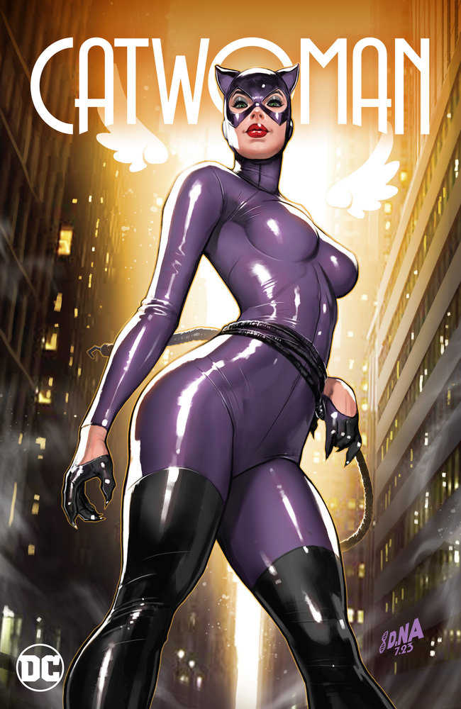 Catwoman Volume. 4: Nine Lives | Game Master's Emporium (The New GME)