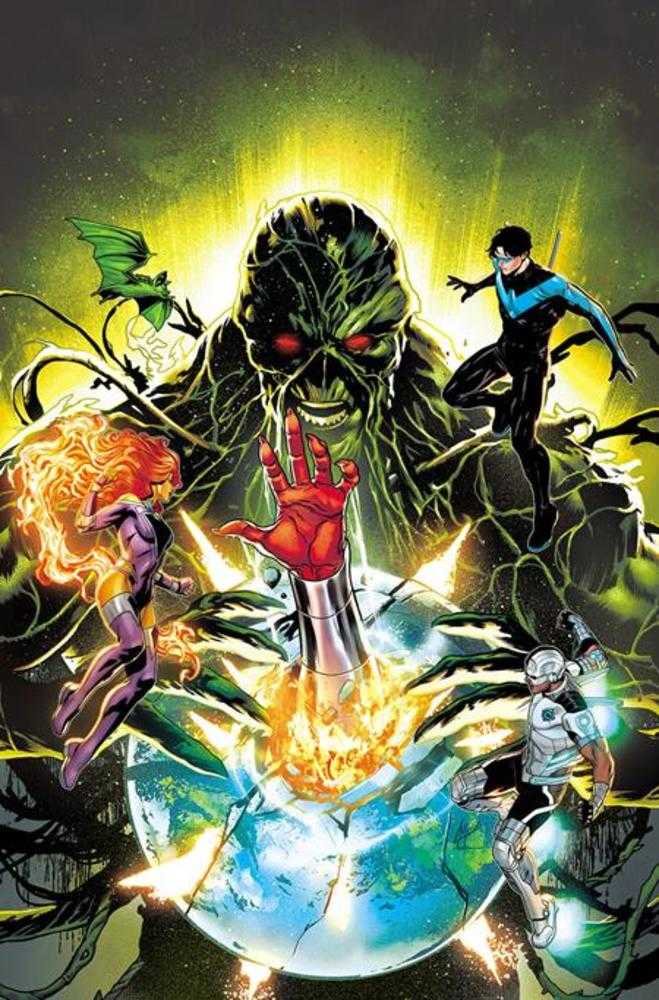 Titans #14 Cover A Lucas Meyer | Game Master's Emporium (The New GME)