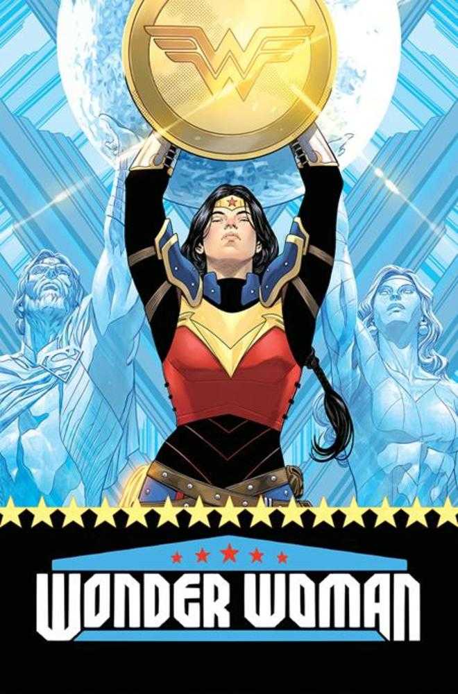 Wonder Woman #12 Cover A Daniel Sampere (Absolute Power) | Game Master's Emporium (The New GME)