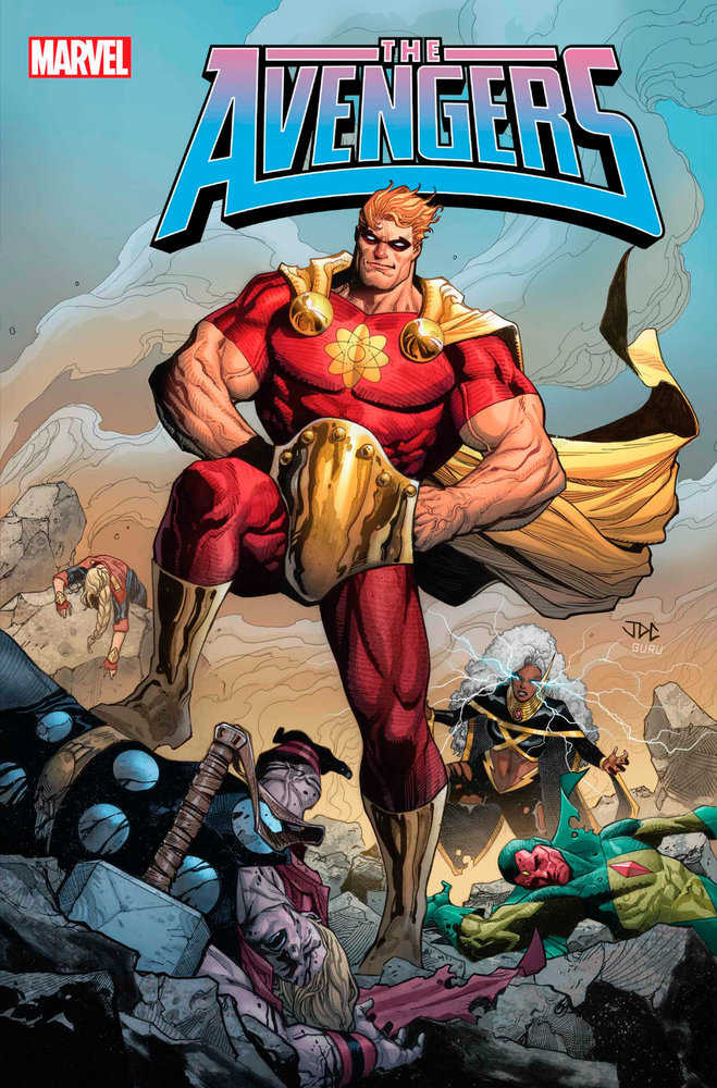 Avengers #18 | Game Master's Emporium (The New GME)