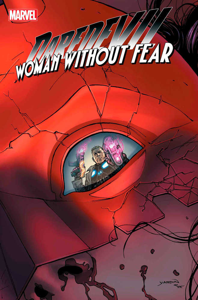 Daredevil: Woman Without Fear #3 | Game Master's Emporium (The New GME)