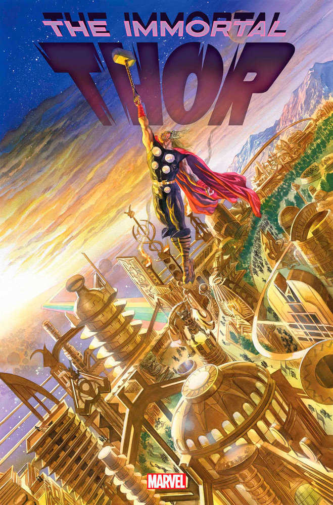 Immortal Thor #15 | Game Master's Emporium (The New GME)