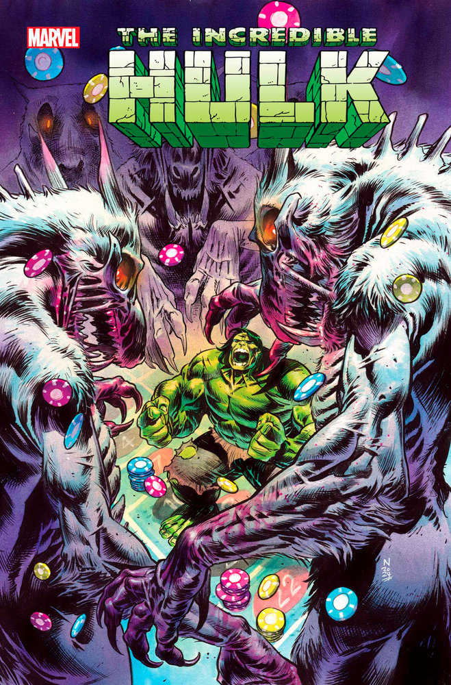 Incredible Hulk #17 | Game Master's Emporium (The New GME)