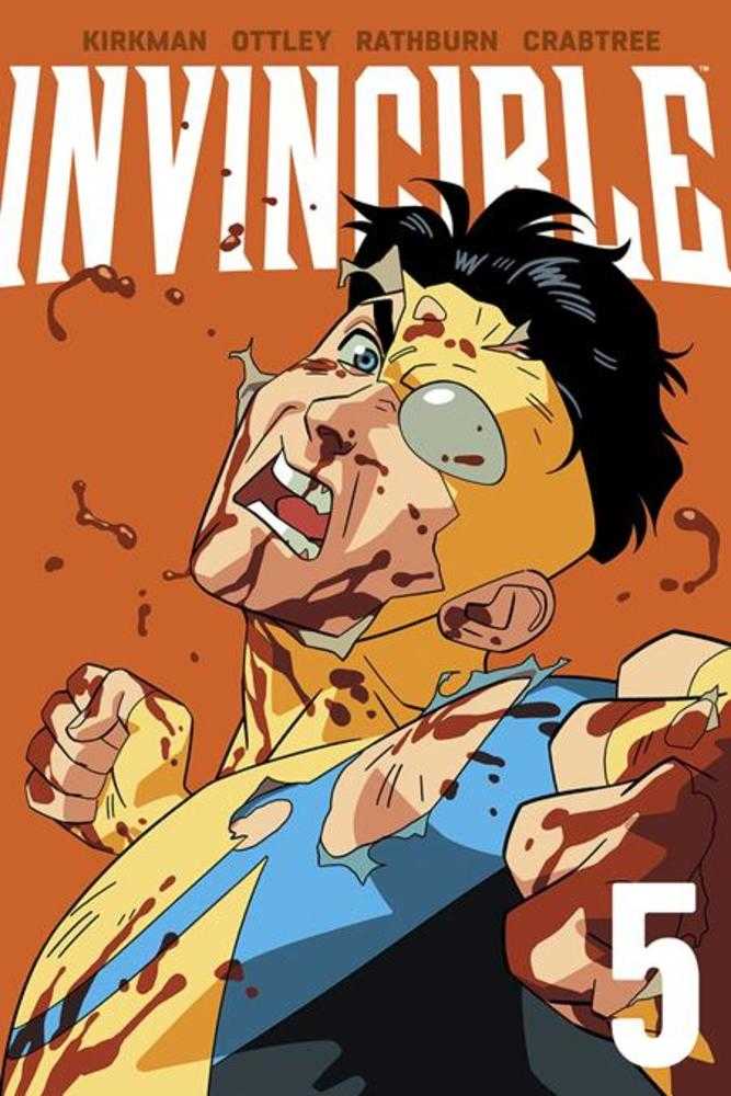 Invincible TPB Volume 05 New Edition (Mature) | Game Master's Emporium (The New GME)