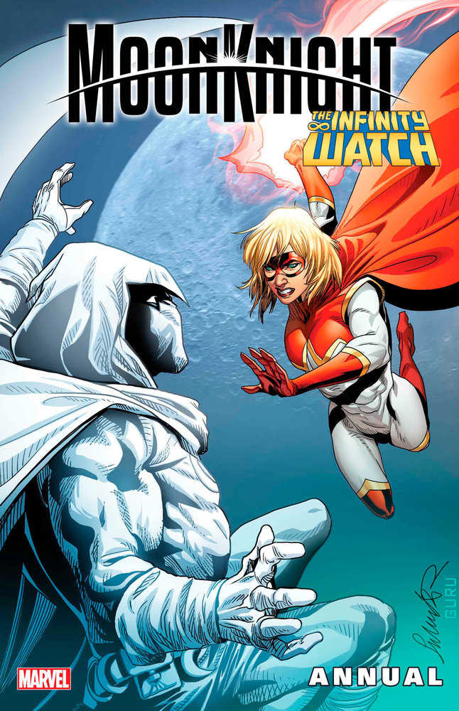 Moon Knight Annual #1 [Iw] | Game Master's Emporium (The New GME)