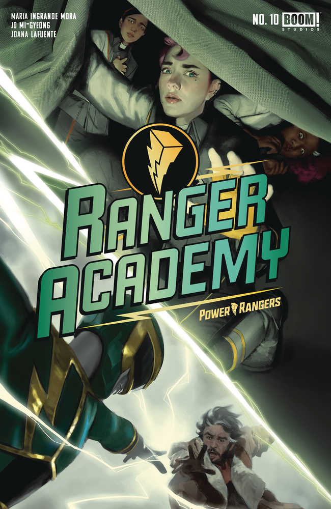 Ranger Academy #10 Cover A Mercado | Game Master's Emporium (The New GME)