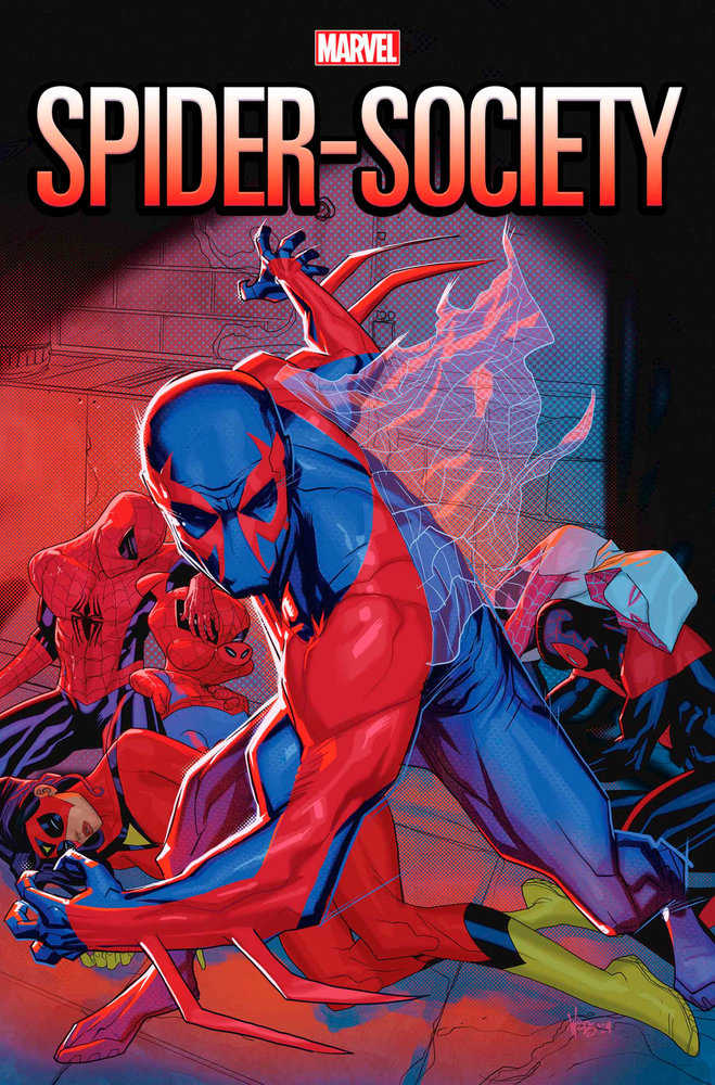 Spider-Society #2 | Game Master's Emporium (The New GME)