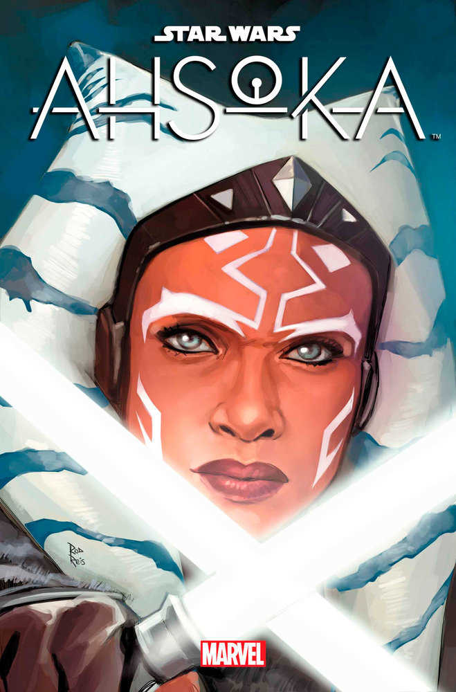 Star Wars: Ahsoka #3 Rod Reis Variant | Game Master's Emporium (The New GME)