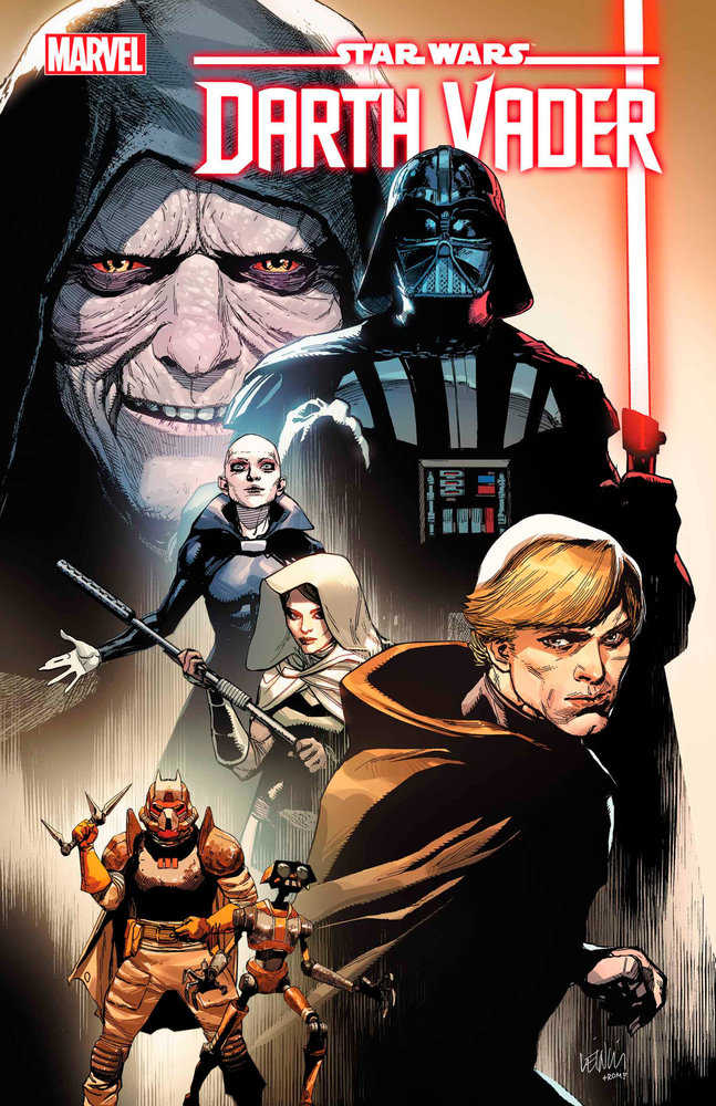 Star Wars: Darth Vader #50 | Game Master's Emporium (The New GME)