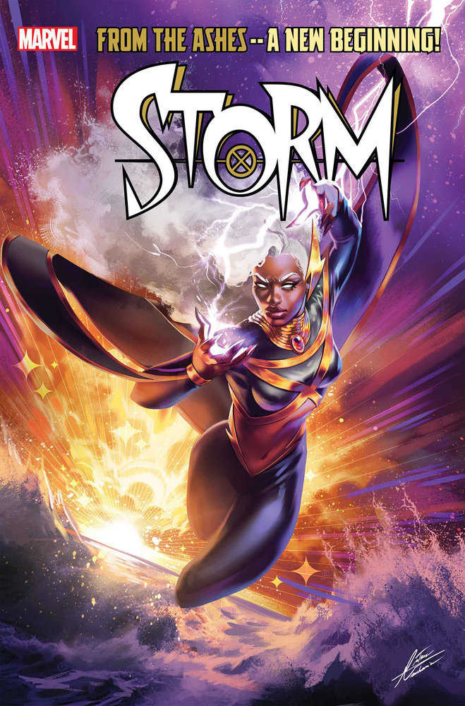 Storm #1 | Game Master's Emporium (The New GME)