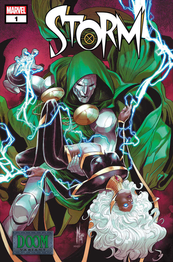 Storm #1 Marco Checchetto Doom Variant | Game Master's Emporium (The New GME)