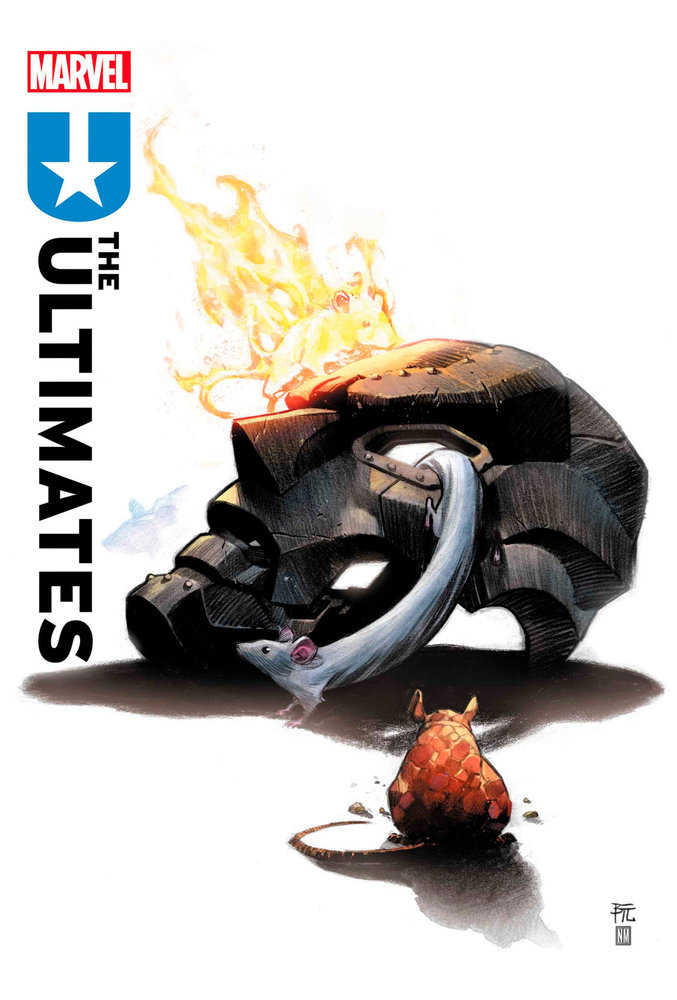 Ultimates #4 | Game Master's Emporium (The New GME)