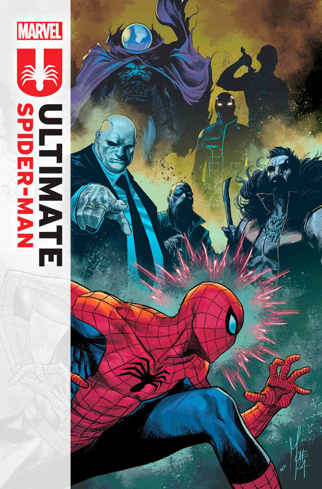 Ultimate Spider-Man #9 | Game Master's Emporium (The New GME)