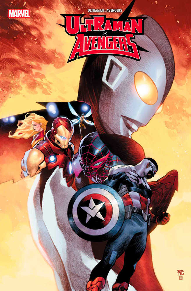 Ultraman X The Avengers #2 | Game Master's Emporium (The New GME)