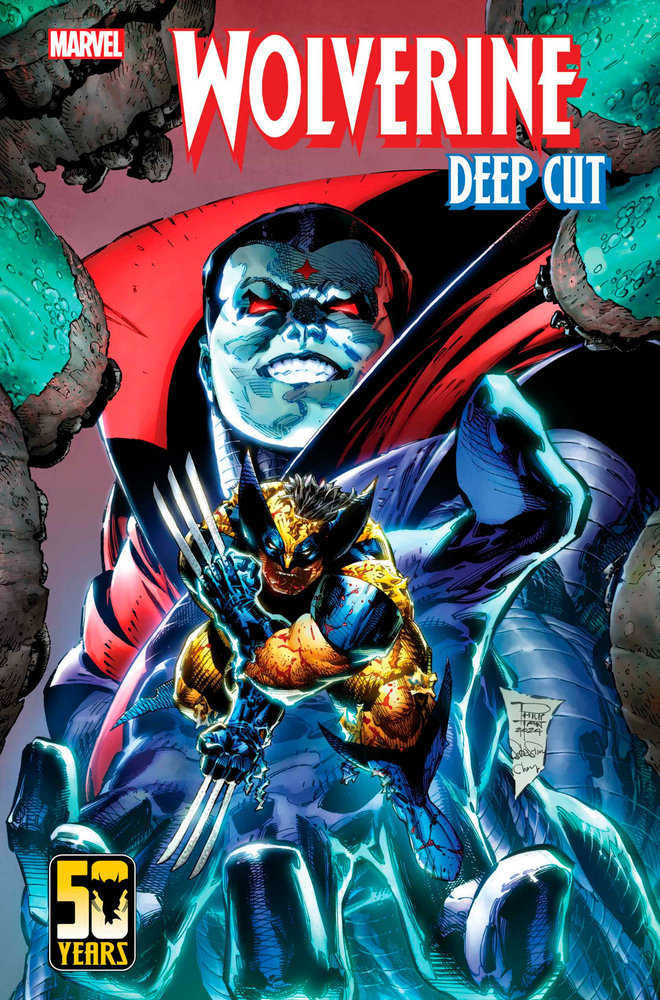 Wolverine: Deep Cut #3 | Game Master's Emporium (The New GME)