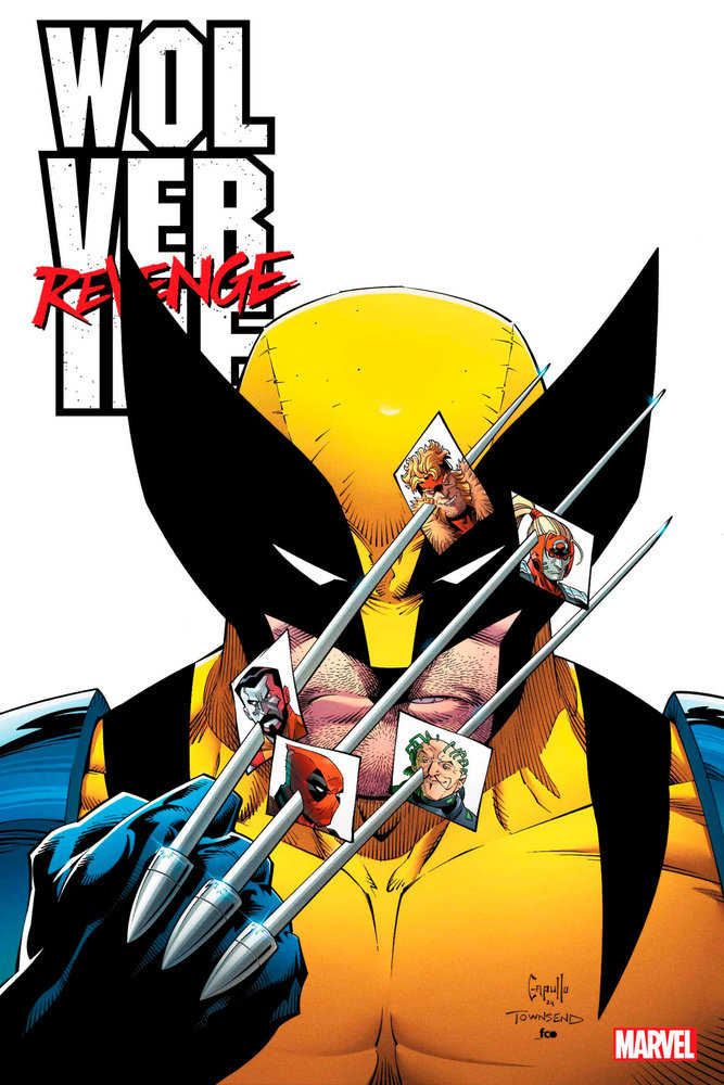 Wolverine: Revenge #2 | Game Master's Emporium (The New GME)