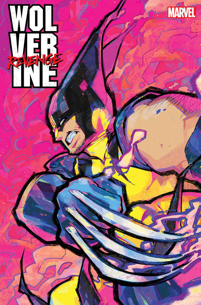 Wolverine: Revenge #2 Rose Besch Variant | Game Master's Emporium (The New GME)