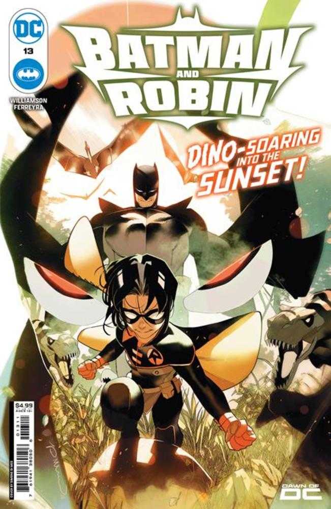 Batman And Robin #13 Cover A Simone Di Meo | Game Master's Emporium (The New GME)