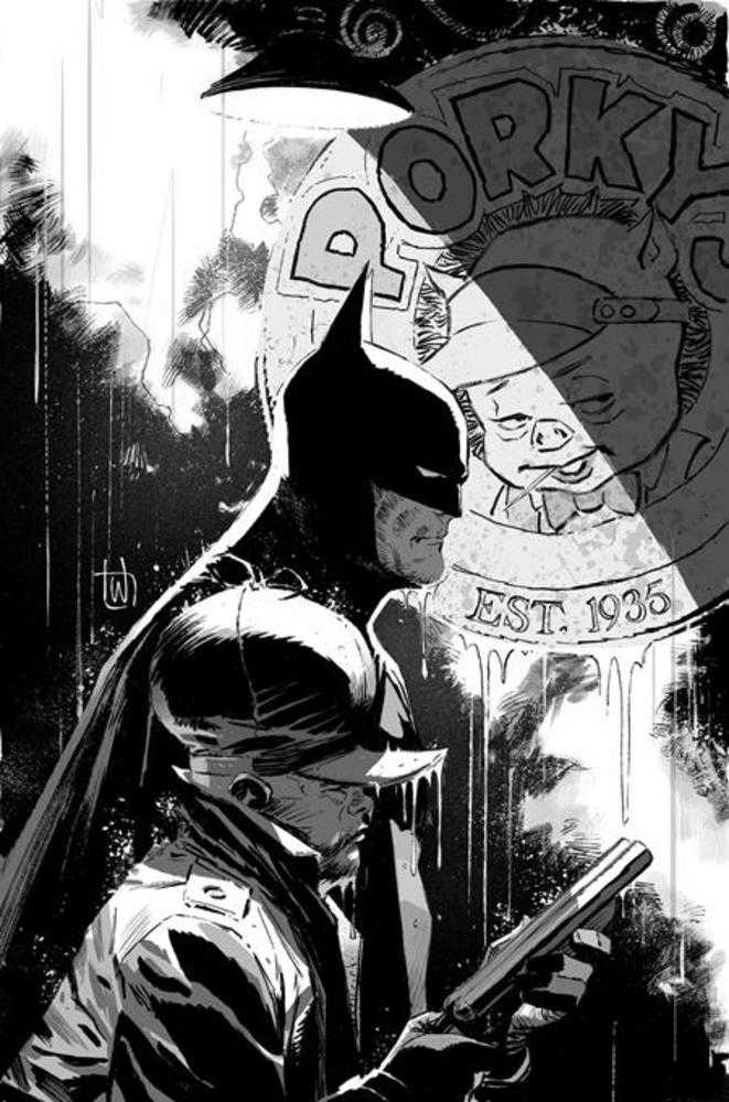 Batman Day 2024 - Batman Elmer Fudd Special Noir #1 | Game Master's Emporium (The New GME)