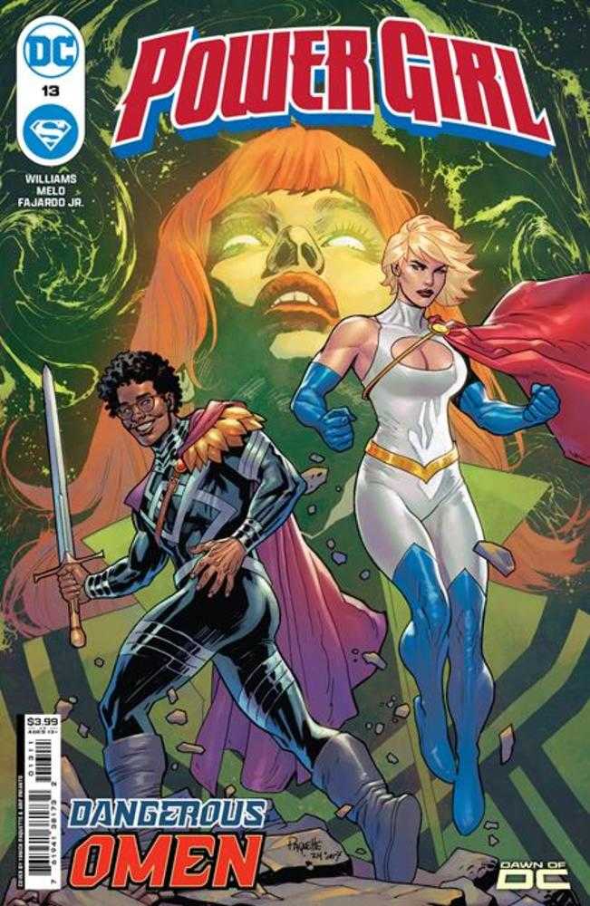 Power Girl #13 Cover A Yanick Paquette | Game Master's Emporium (The New GME)