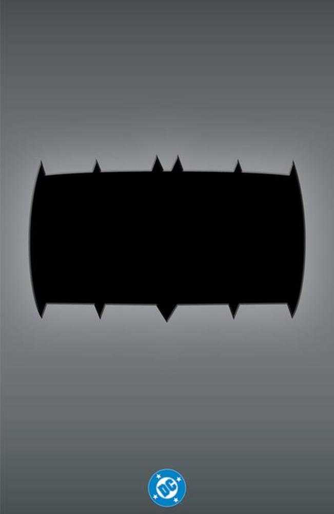 Absolute Batman #1 Cover E Logo Design Foil Variant | Game Master's Emporium (The New GME)