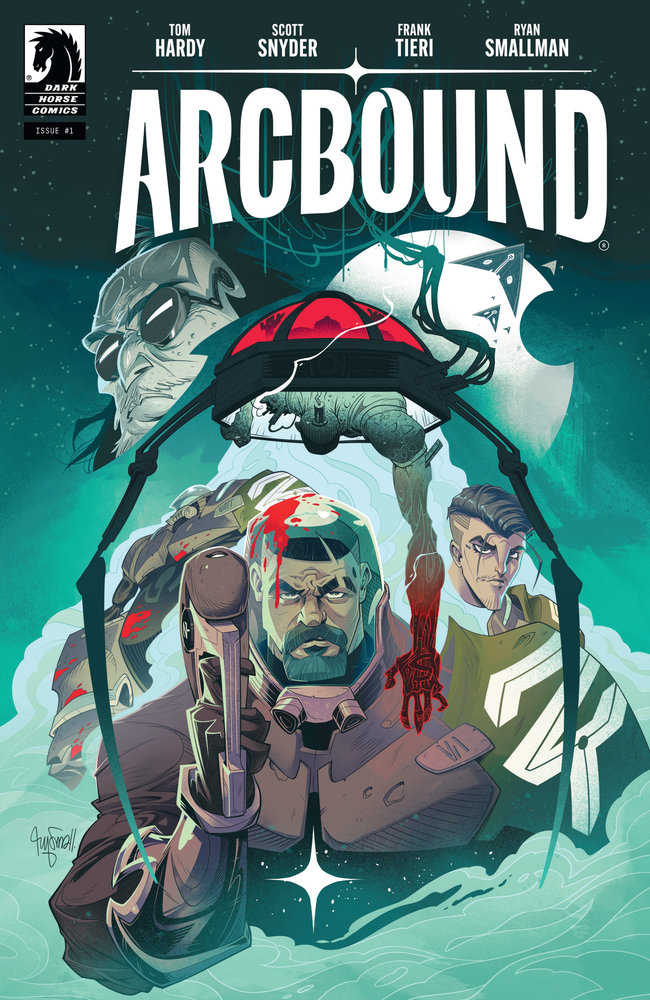 Arcbound #1 (Cover A) (Ryan Smallman) | Game Master's Emporium (The New GME)